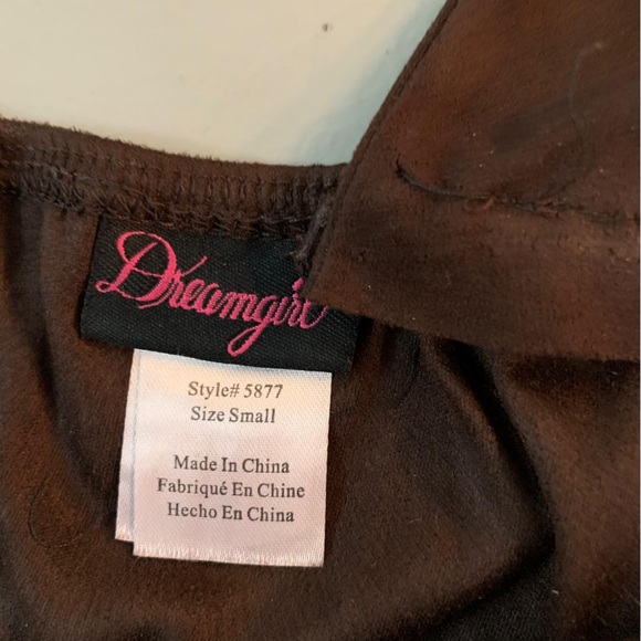 Ladies Indian costume with beads - Picture 3 of 5